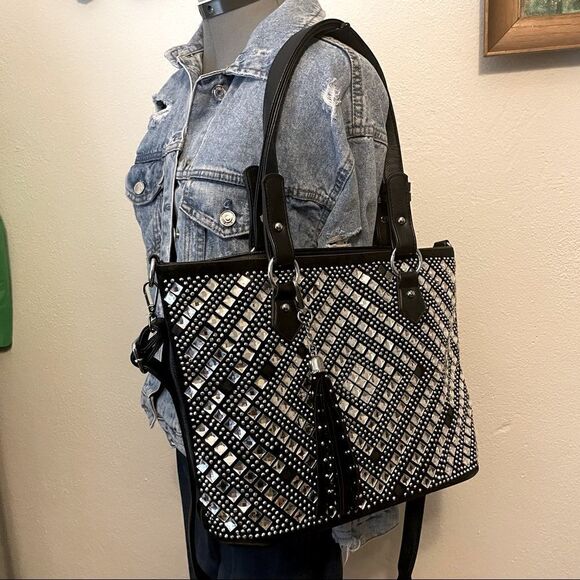 Blingy Diamond bag  - Picture 1 of 16